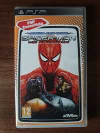 Spiderman Web Of Shadows PSP/Playstation Portabil