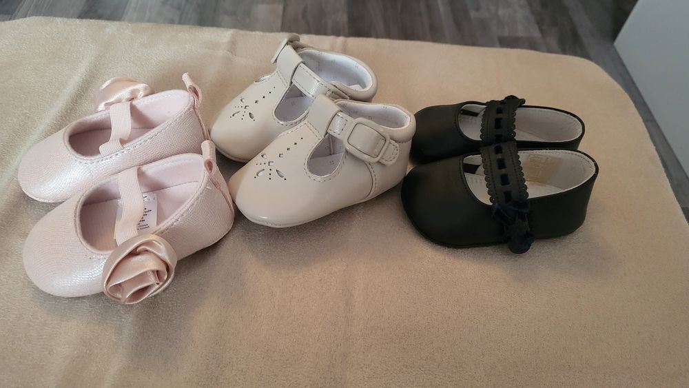 Încălțăminte bebelusi  gucci d&g,monalisa