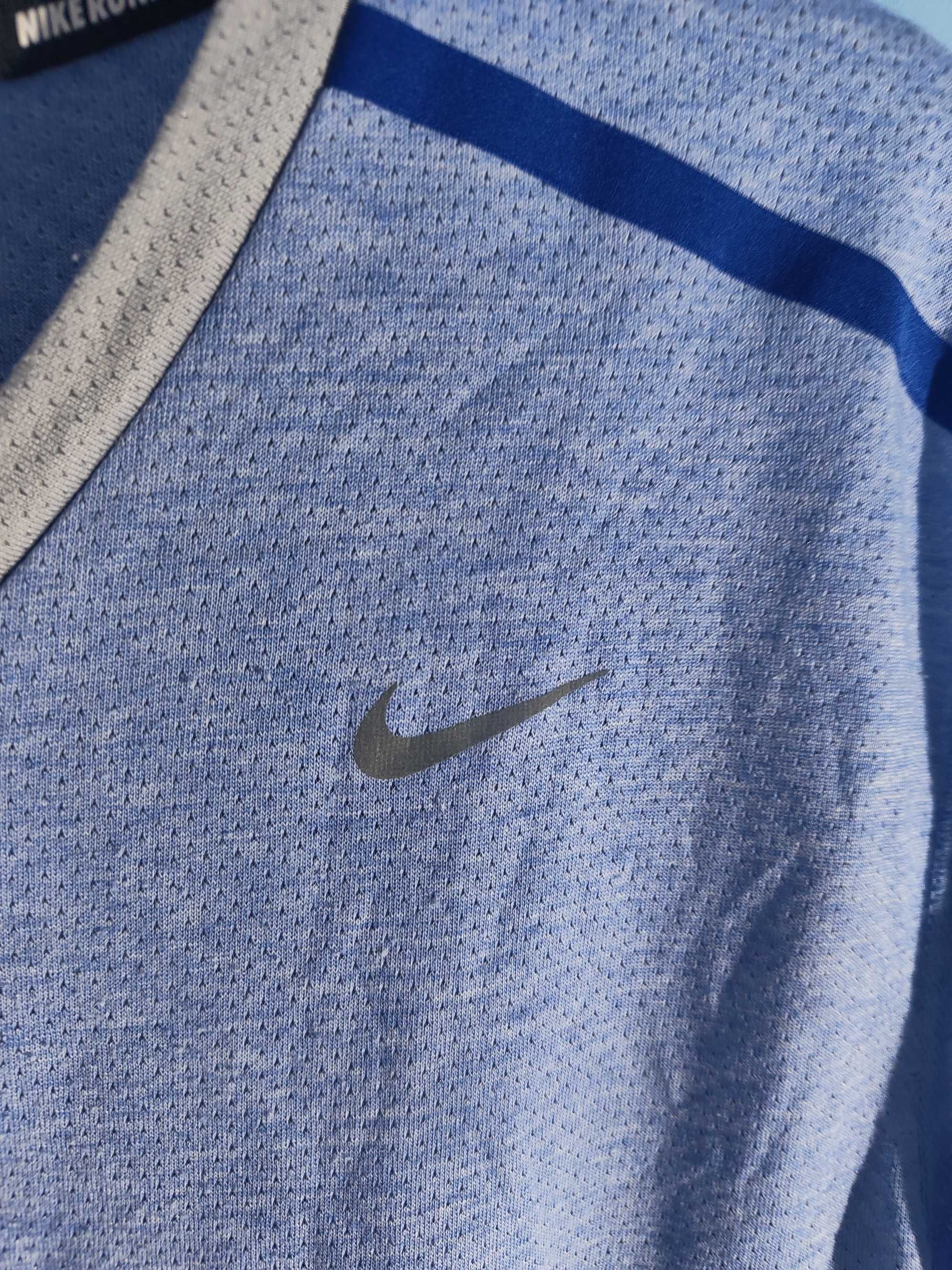 NIKE Running Тениска/Мъжка M