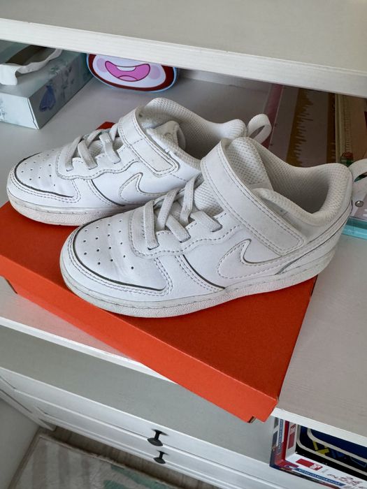 Детски обувки кецове Nike  27 номер