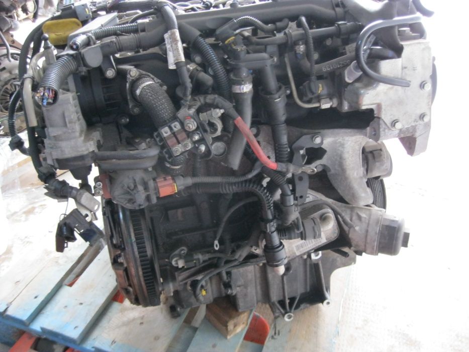 Motor 1,6JTD-Mult 198A-XM1B/6000*90CpCuAnexeFiatDobloBravo98000kmEu4&5