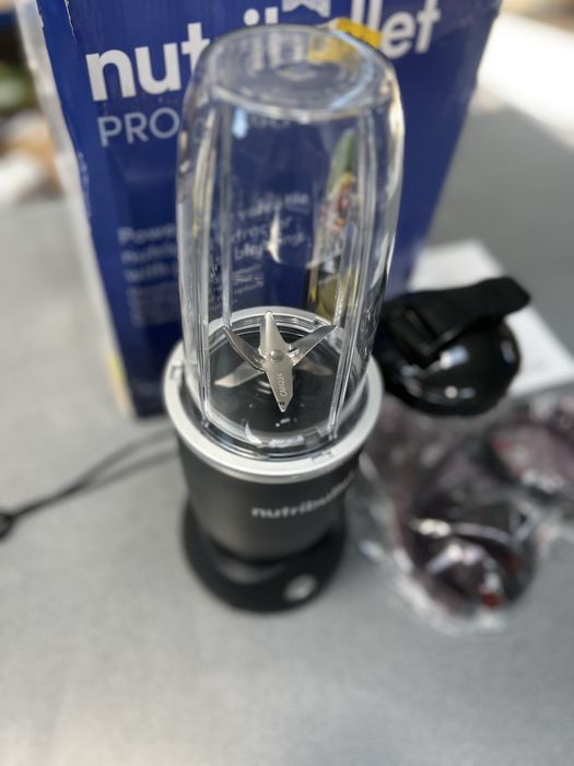 Блендер Nutribullet Pro+ 1200 , 1200W