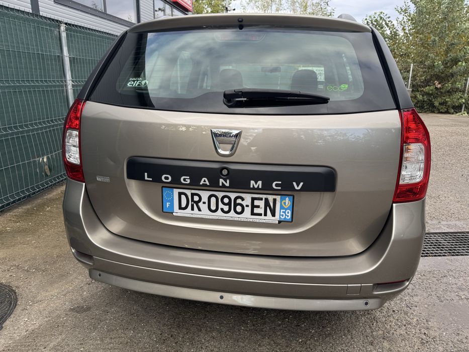 Dacia MCV 0.9 Tce 2015