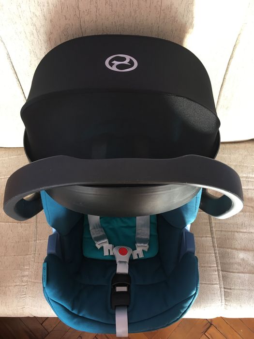 Кош | бебешко столче за кола Cybex Aton 5