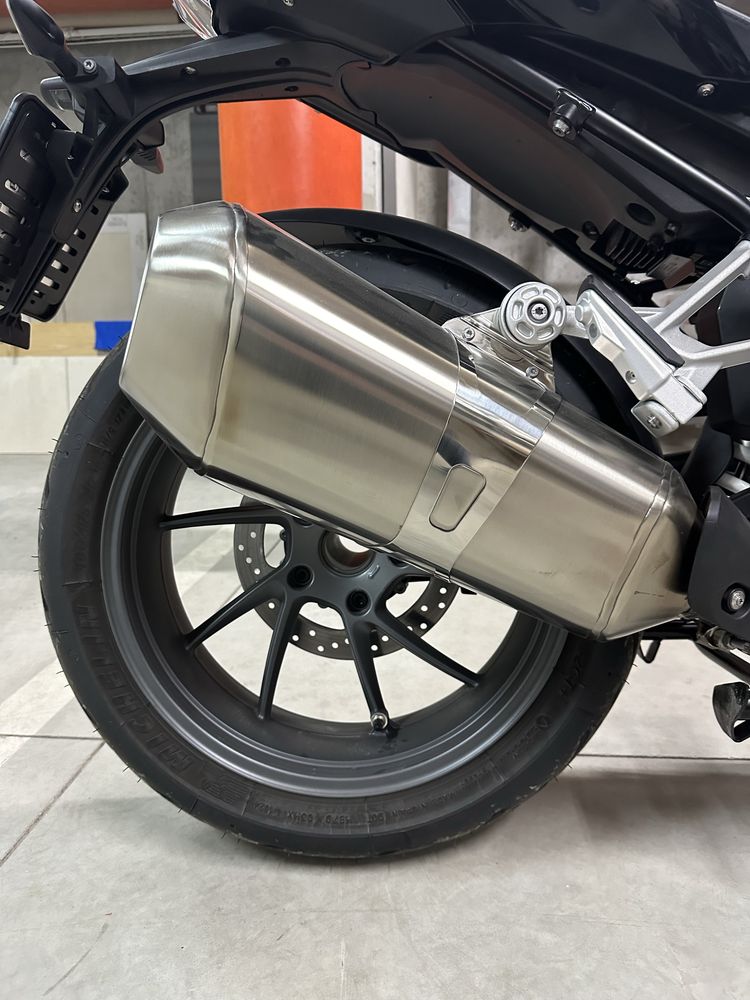Ауспух мотор BMW