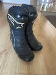 Cizme moto alpinestars Supertech R marime 43