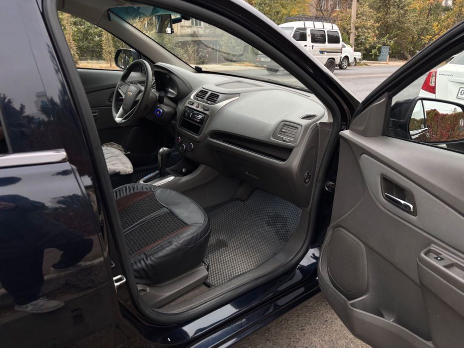 Cobalt, Кобальт Darkmoon 2023 Тоза