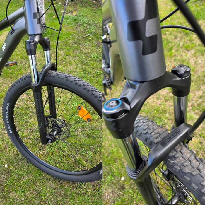 MTB Cube AIM SLX 27.5 ER