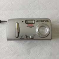 Фотоаппарат OLYMPUS C-180 LENS 6.1mm