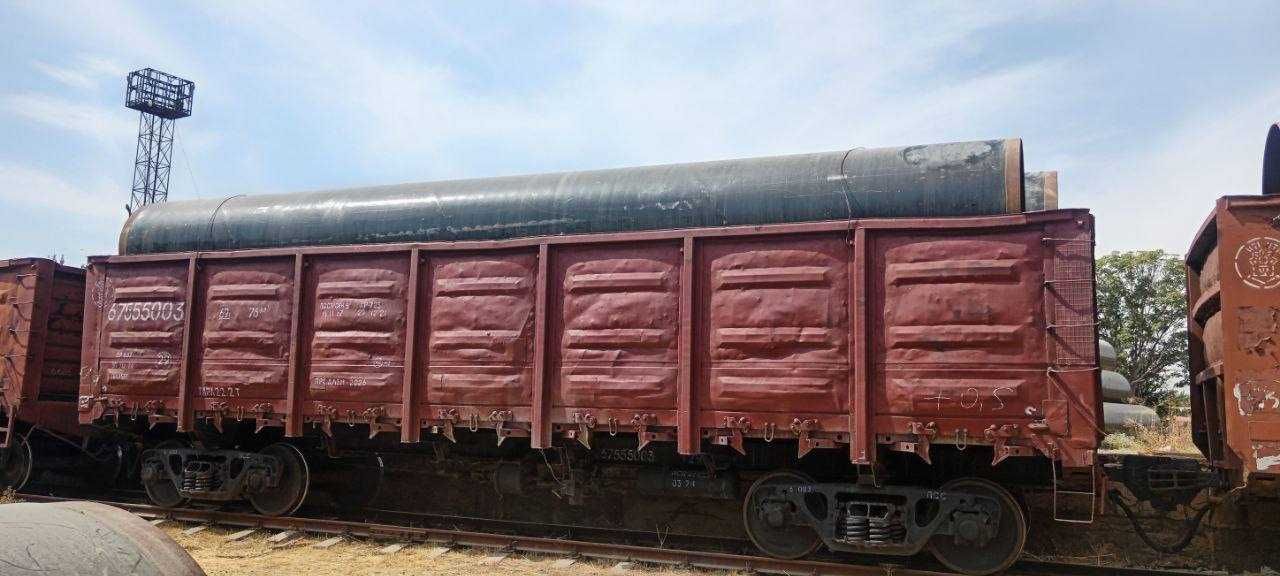 Труба электросварная 1420х18,7мм  Марка 17Г1С