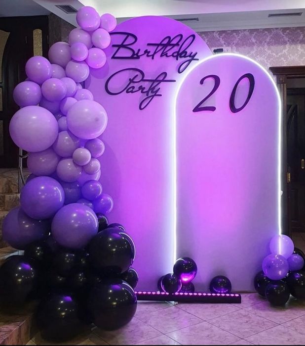 Банер/фотозона/ТОЙ/свадьба