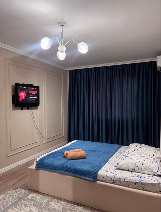 Квартиры по суточно