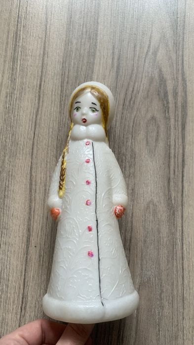 Продам снегурочку новогоднюю СССР