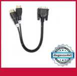 Cablu VGA la 2x HDMI pentru programator RT809H si RT809F