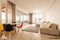 Penthouse, echipat, parcare subterana, 50 mp terasa, Qualis,aria Cores