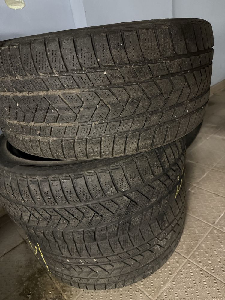 245 45 19 Pirelli M+S ocazie