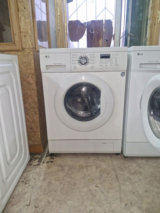 Стиральная машина лж 5кг