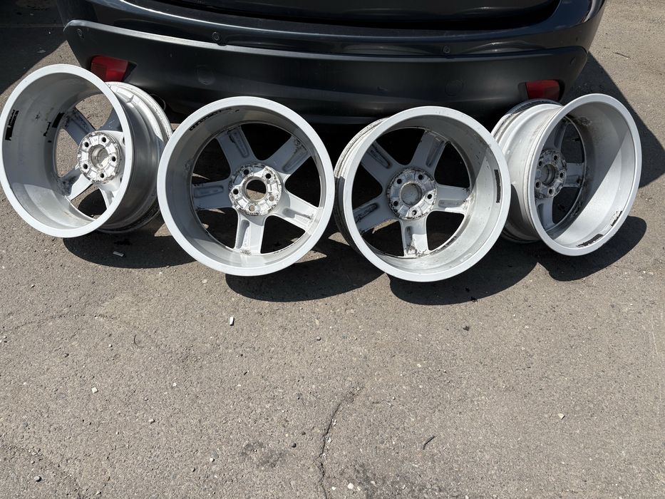 Jante Audi  R 17 S-line E 7.0Jx17 H2 ET37 AU021 8R0071497