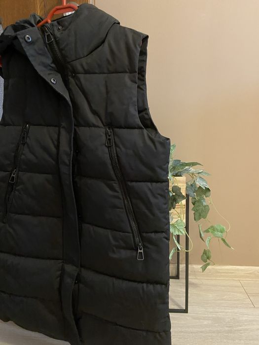 Vesta reserved, marimea s