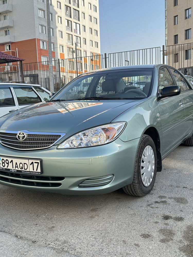 Тайота камри 30 в идеальном состояний