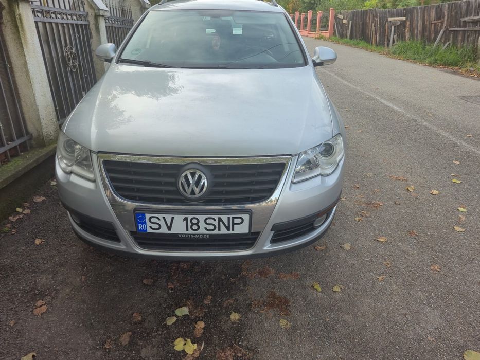 VW Passat 2008 1.9 TDI