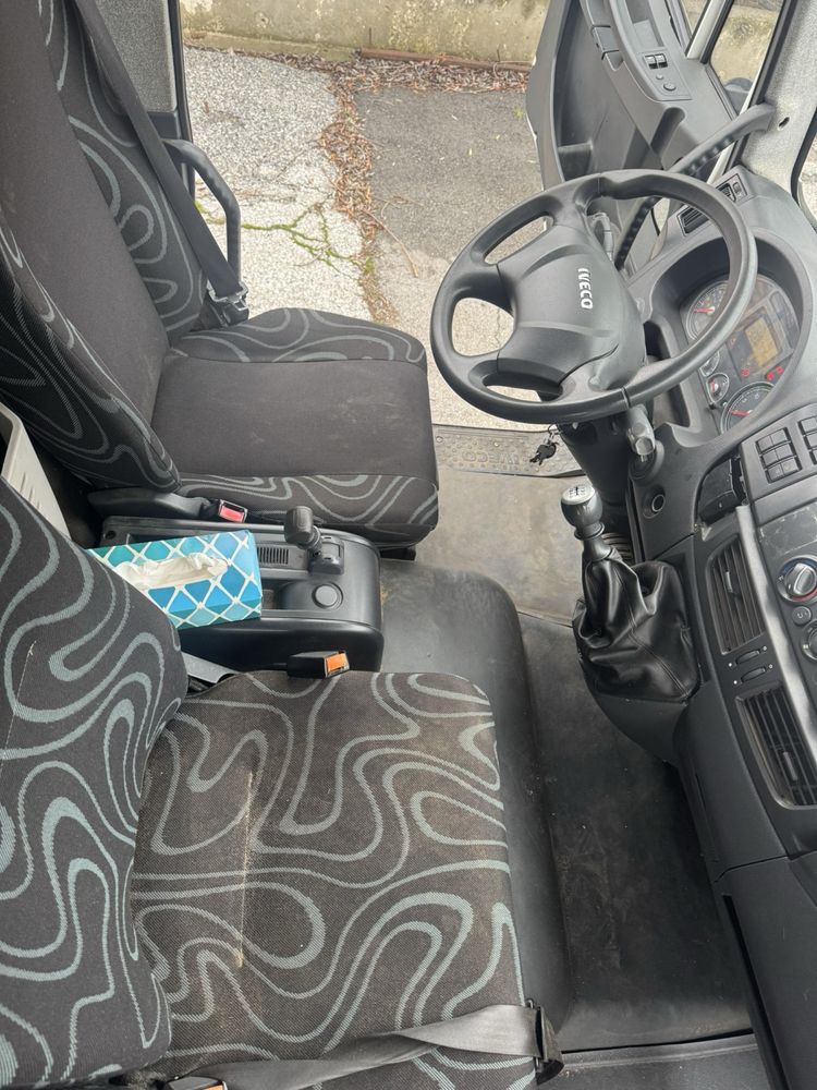 Iveco Eurocargo 75E16 EEV Падащ Борд Euro5