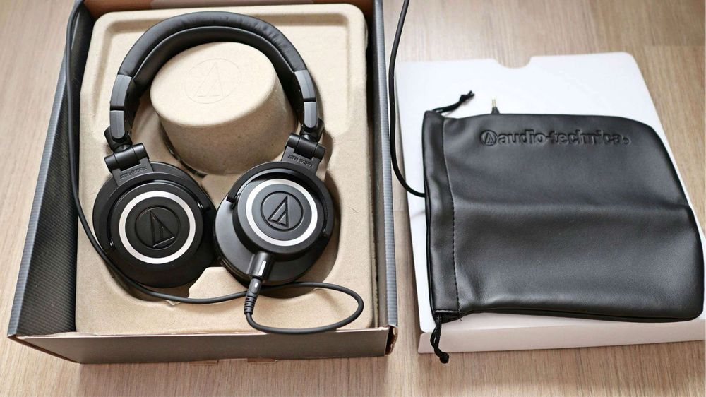 Audio-Technica ATH-M50x