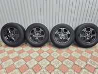 Шинах с дисками, оргинал от тлк 300 GR Sport