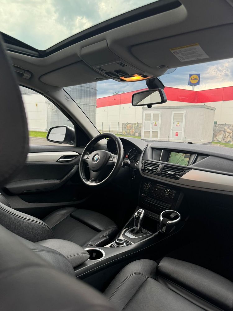 Bmw x1 20xdrive 2012 automat FACELIFT