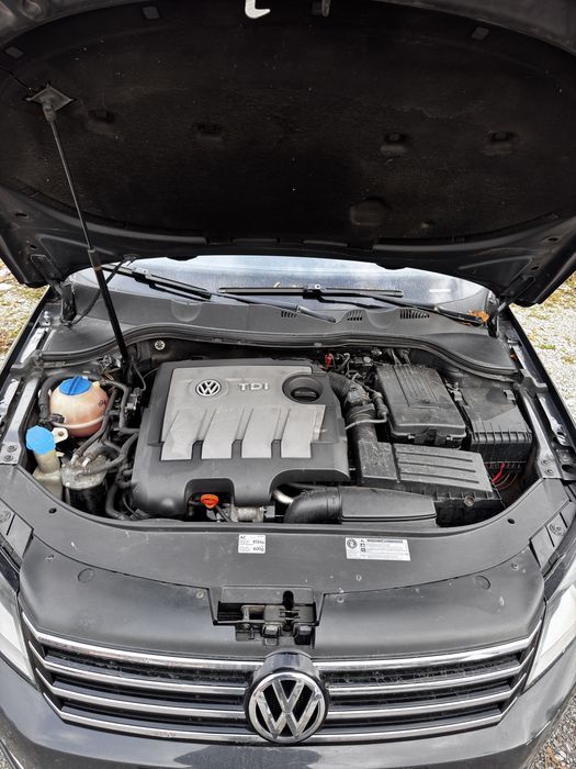 Passat B7 1.6 TDI 2011