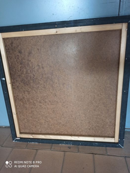 Маслена  картина 84/84 см