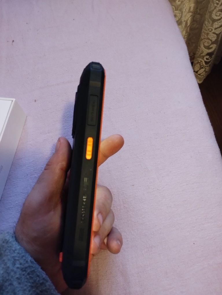 Blackview bv 6200 pro în garanție  preț fix