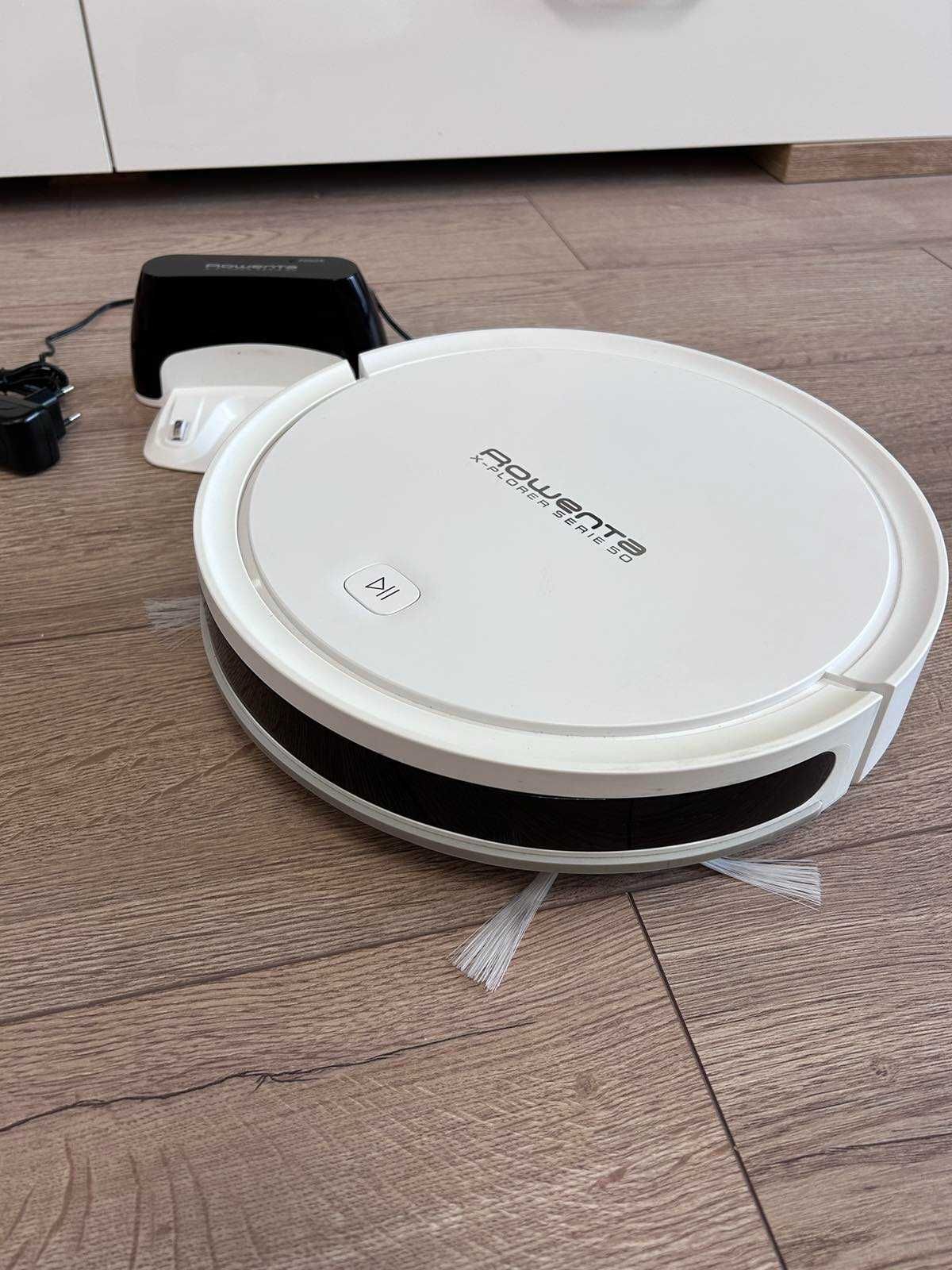 ROWENTA Прахосмукачка-робот X-PLORER SERIE 50
