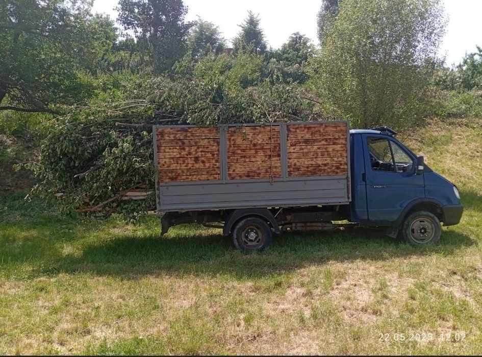 Вывоз мусора дёшево