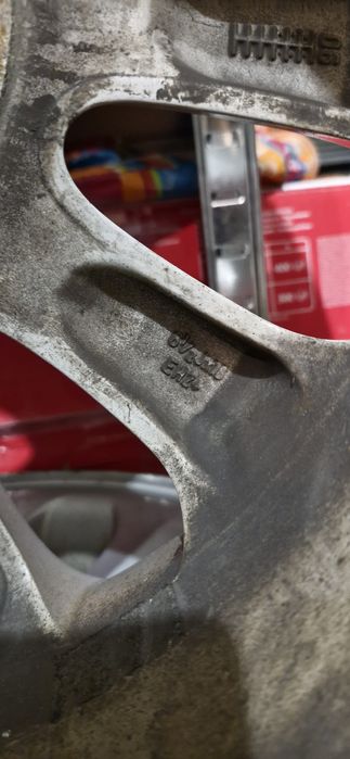 Джанти 16 цола 5х120