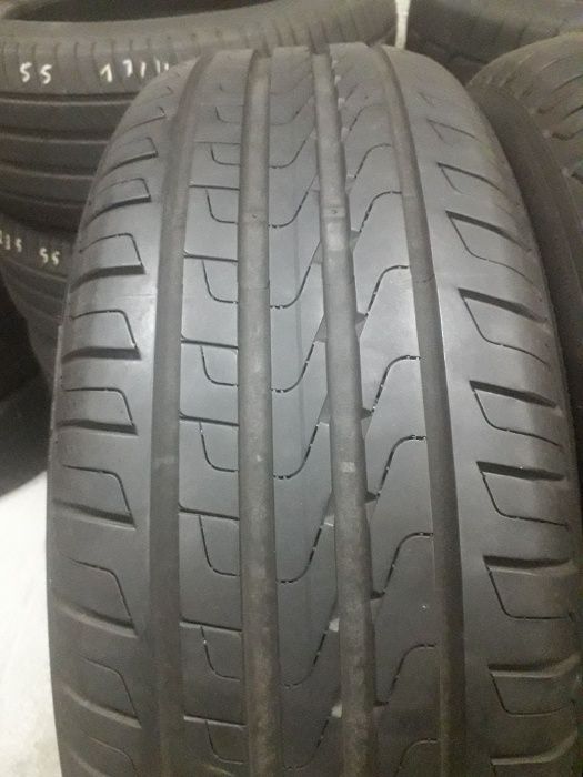 PIRELLI  205/55 R17 91W-2бр дот 2419