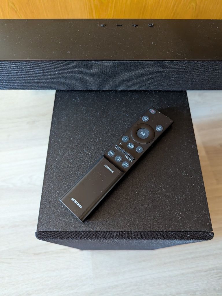 Soundbar Samsung 300W