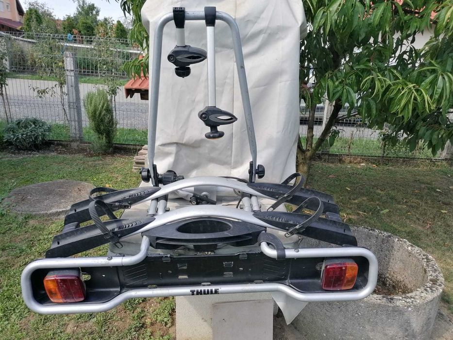 Suport 2 biciclete Thule