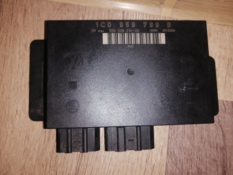 Modul calculator confort