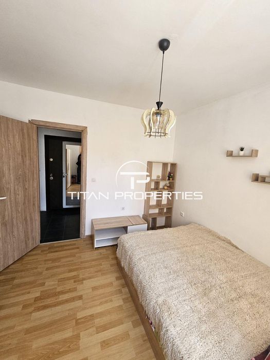 Дава се под наем Двустаен апартамент в Бургас, Меден рудник - зона А - 45 кв.м за 295.8 € - Снимка #3