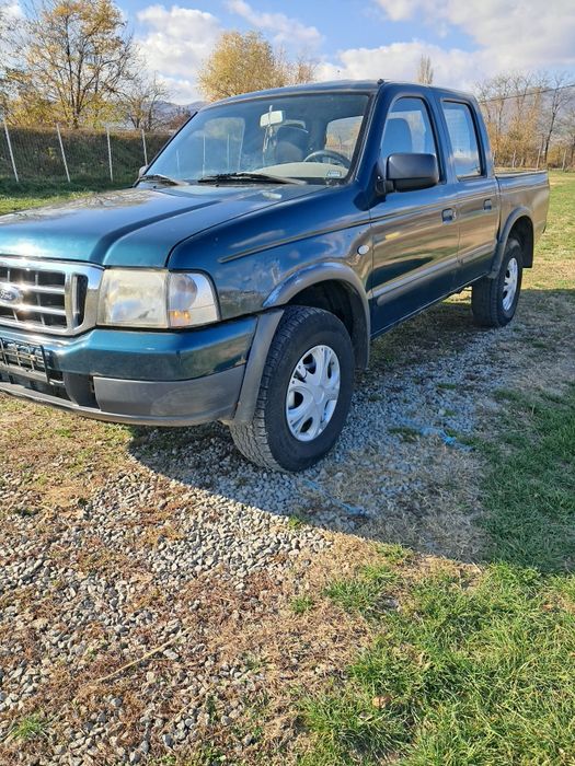 Ford Ranger an 2005
