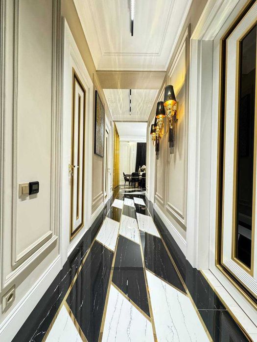 ЖК «Mirabad Avenue»
3/2/9
Площадь: 82 м² + 30 м² терраса