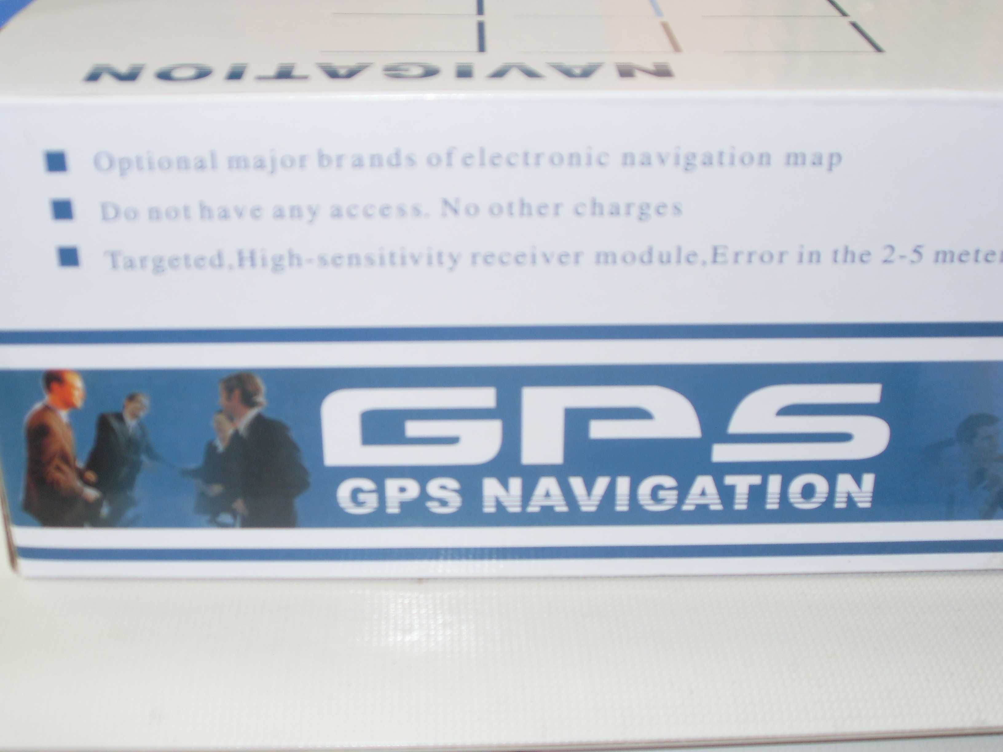 Навигация GPS  VIVAS