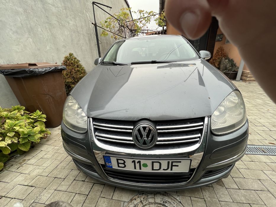 Vw Jetta Sport 1.4 TSI 200cp stage 1