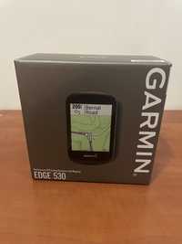 GARMIN EDGE 530 Computer de ciclism bicicleta cu harta NOU Full Box