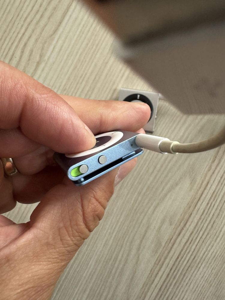 Ipod shuffle generatie 4 de 2gb