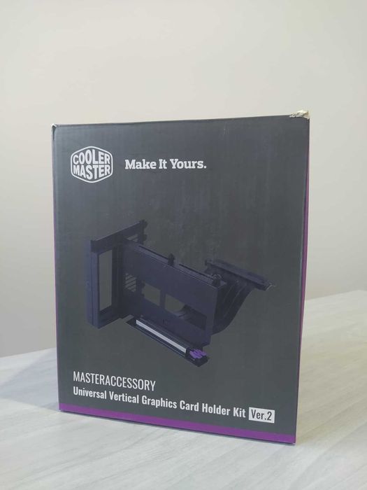 Suport vertical placa video universal Cooler Master (Riser GPU)