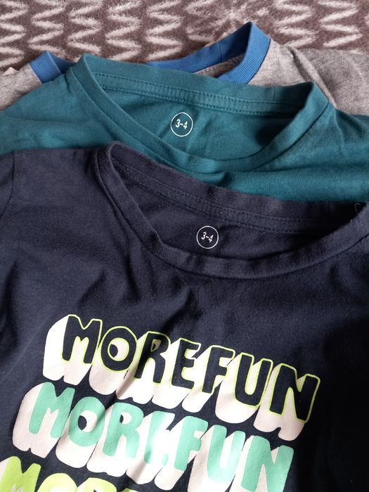 Hainute baiat marimea 98 / 104