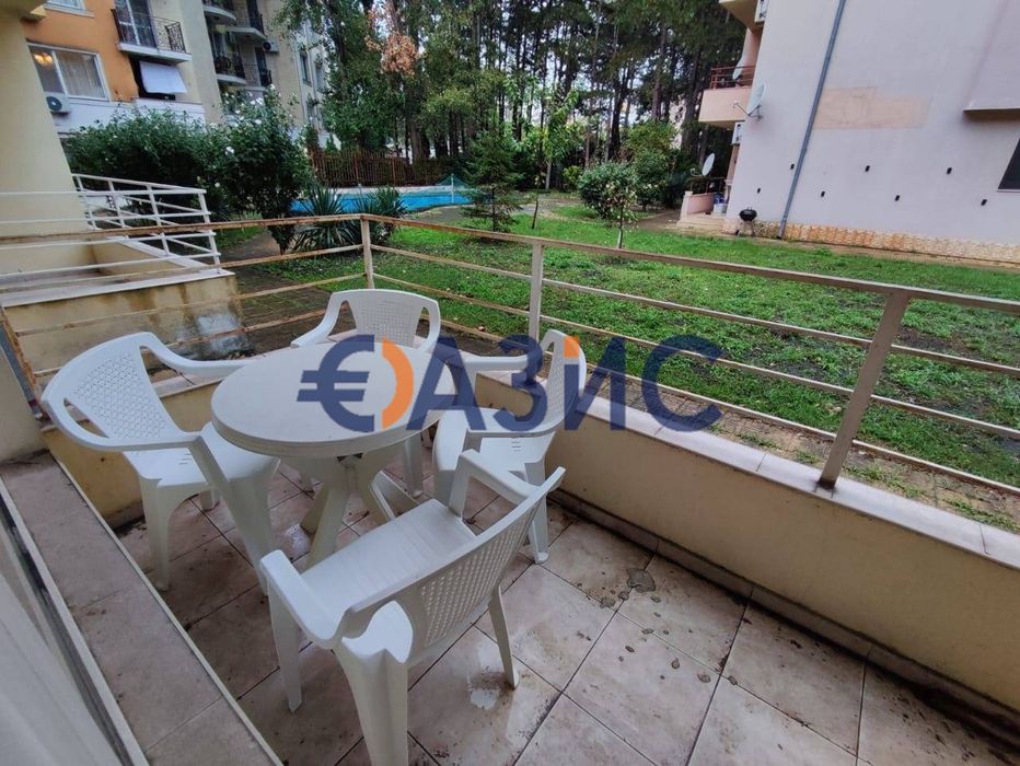 Продава се Двустаен апартамент в к.к. Слънчев бряг - 60 кв.м за 1032 €/кв.м - Снимка #14