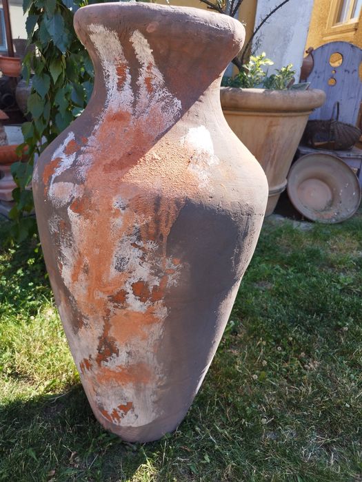 Vas ceramic antichizat